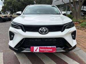 Toyota Fortuner 2.4GD-6 auto - Image 4