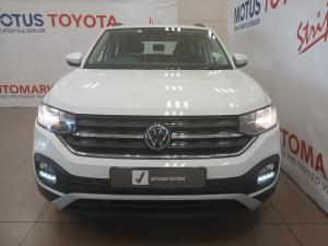 Volkswagen T-Cross 1.0TSI 85kW Comfortline - Image 6