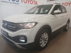 Volkswagen T-Cross 1.0TSI 85kW Comfortline - Image 26