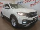Thumbnail Volkswagen T-Cross 1.0TSI 85kW Comfortline