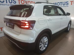 Volkswagen T-Cross 1.0TSI 85kW Comfortline - Image 2