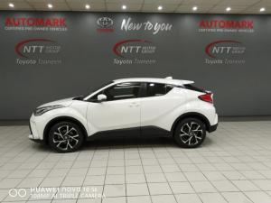 Toyota C-HR 1.2T Plus CVT - Image 10