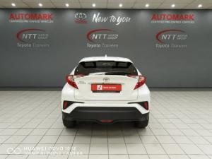 Toyota C-HR 1.2T Plus CVT - Image 4