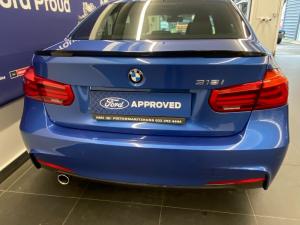 BMW 318i M Sport automatic - Image 8