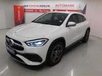 Thumbnail Mercedes-Benz GLA 200d automatic