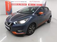 Thumbnail Nissan Micra 900T Acenta Plus