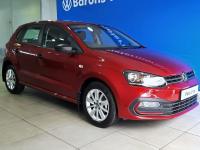 Thumbnail Volkswagen Polo Vivo 1.4 Life