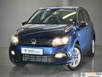 Thumbnail Volkswagen Polo Vivo 1.4