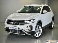 Thumbnail Volkswagen T-ROC 1.4 TSI Design Tiptronic