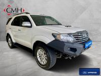 Thumbnail Toyota Fortuner 3.0D-4D 4x4 Ltd edition auto