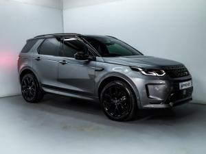 Land Rover Discovery Sport D200 Dynamic SE - Image 2