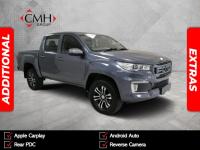 Thumbnail Foton Tunland G7 2.0TD double cab TL manual