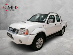 Nissan NP300 Hardbody 2.5TDi double cab 4x4 - Image 1