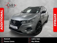 Thumbnail Nissan Qashqai 1.2T Midnight Edition