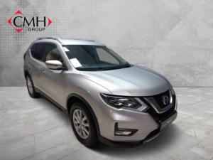 Nissan X-Trail 2.5 4x4 Acenta Tech - Image 1
