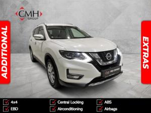 Nissan X-Trail 2.5 4x4 Acenta Tech - Image 1