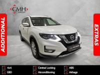Thumbnail Nissan X-Trail 2.5 4x4 Acenta Tech