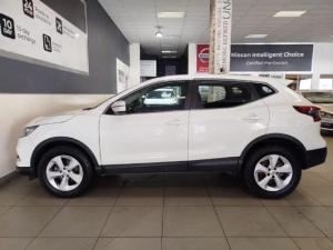 Nissan Qashqai 1.2T Acenta auto - Image 3