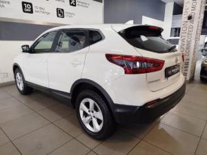 Nissan Qashqai 1.2T Acenta auto - Image 4