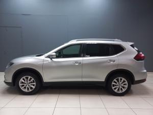 Nissan X-Trail 2.5 4x4 Acenta Tech - Image 3