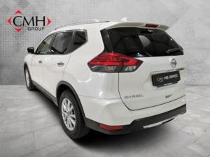 Nissan X-Trail 2.5 4x4 Acenta Tech - Image 3