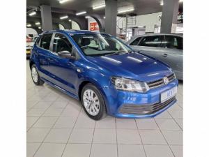 Volkswagen Polo Vivo hatch 1.4 Trendline - Image 1