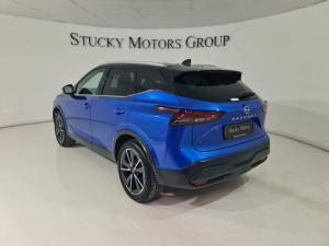 Nissan Qashqai 1.3T Acenta Plus - Image 3