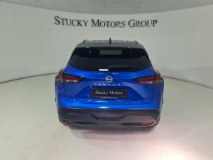 Nissan Qashqai 1.3T Acenta Plus - Image 4