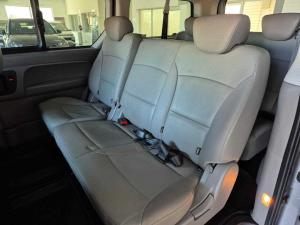 Hyundai H-1 2.5 Crdi A/T/ 2.5 Elite automatic - Image 15