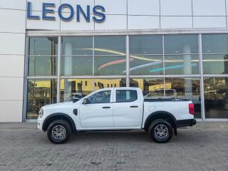Ford Ranger 2.0 SiT double cab XL auto