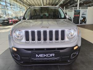 Jeep Renegade 1.4L T Limited auto - Image 11