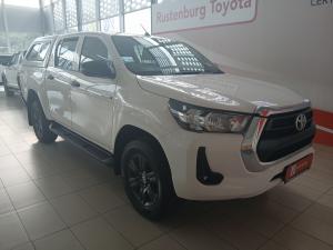 Toyota Hilux 2.4GD-6 double cab 4x4 Raider manual - Image 1
