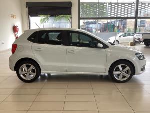Volkswagen Polo Vivo hatch 1.4 Comfortline - Image 5