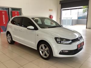 Volkswagen Polo Vivo hatch 1.4 Comfortline - Image 1