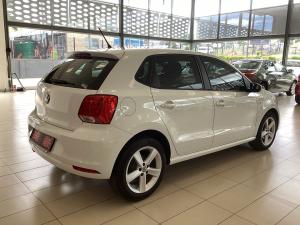 Volkswagen Polo Vivo hatch 1.4 Comfortline - Image 4
