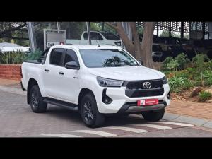 Toyota Hilux 2.8GD-6 double cab 4x4 Raider auto - Image 1