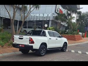 Toyota Hilux 2.8GD-6 double cab 4x4 Raider auto - Image 2