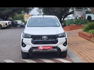 Toyota Hilux 2.8GD-6 double cab 4x4 Raider auto - Image 4