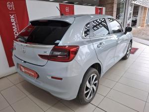Toyota Starlet 1.5 XR auto - Image 2