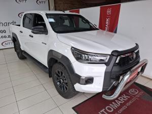 Toyota Hilux 2.8GD-6 double cab 4x4 Legend RS auto - Image 1