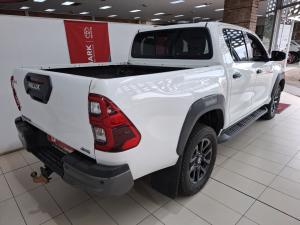 Toyota Hilux 2.8GD-6 double cab 4x4 Legend RS auto - Image 2
