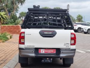Toyota Hilux 2.8GD-6 double cab 4x4 Legend RS auto - Image 5