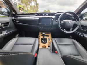 Toyota Hilux 2.8GD-6 double cab 4x4 Legend RS auto - Image 6
