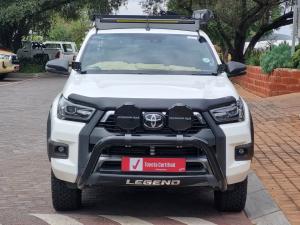 Toyota Hilux 2.8GD-6 double cab 4x4 Legend RS auto - Image 4