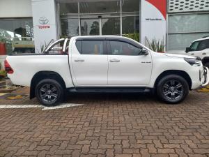Toyota Hilux 2.8GD-6 double cab Raider auto - Image 3
