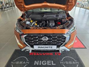 Nissan Magnite 1.0T Acenta Plus CVT - Image 9