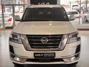 Nissan Patrol 5.6 V8 LE Premium - Image 2