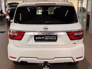 Nissan Patrol 5.6 V8 LE Premium - Image 4