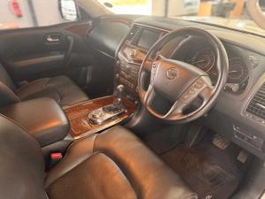 Nissan Patrol 5.6 V8 LE Premium - Image 8