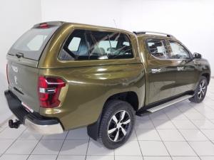 Peugeot Landtrek 1.9TD double cab 4Action 4x4 - Image 4